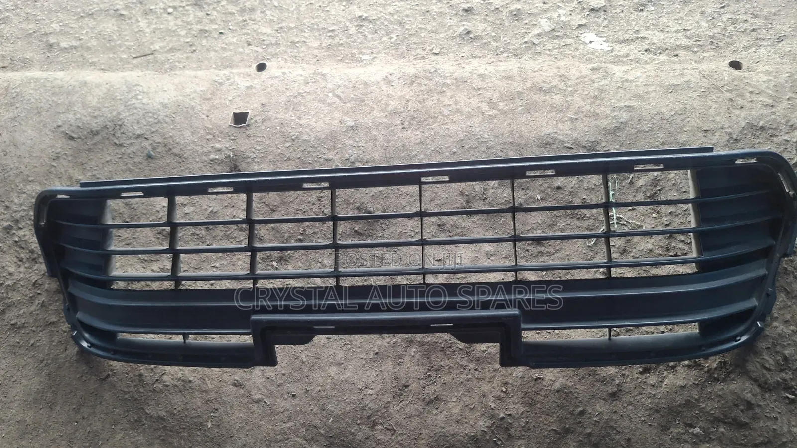 Harrier Grill (Lower Centre Grill)