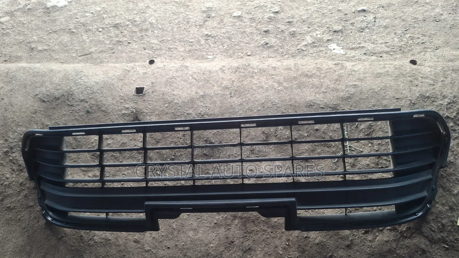 Harrier Grill (Lower Centre Grill)