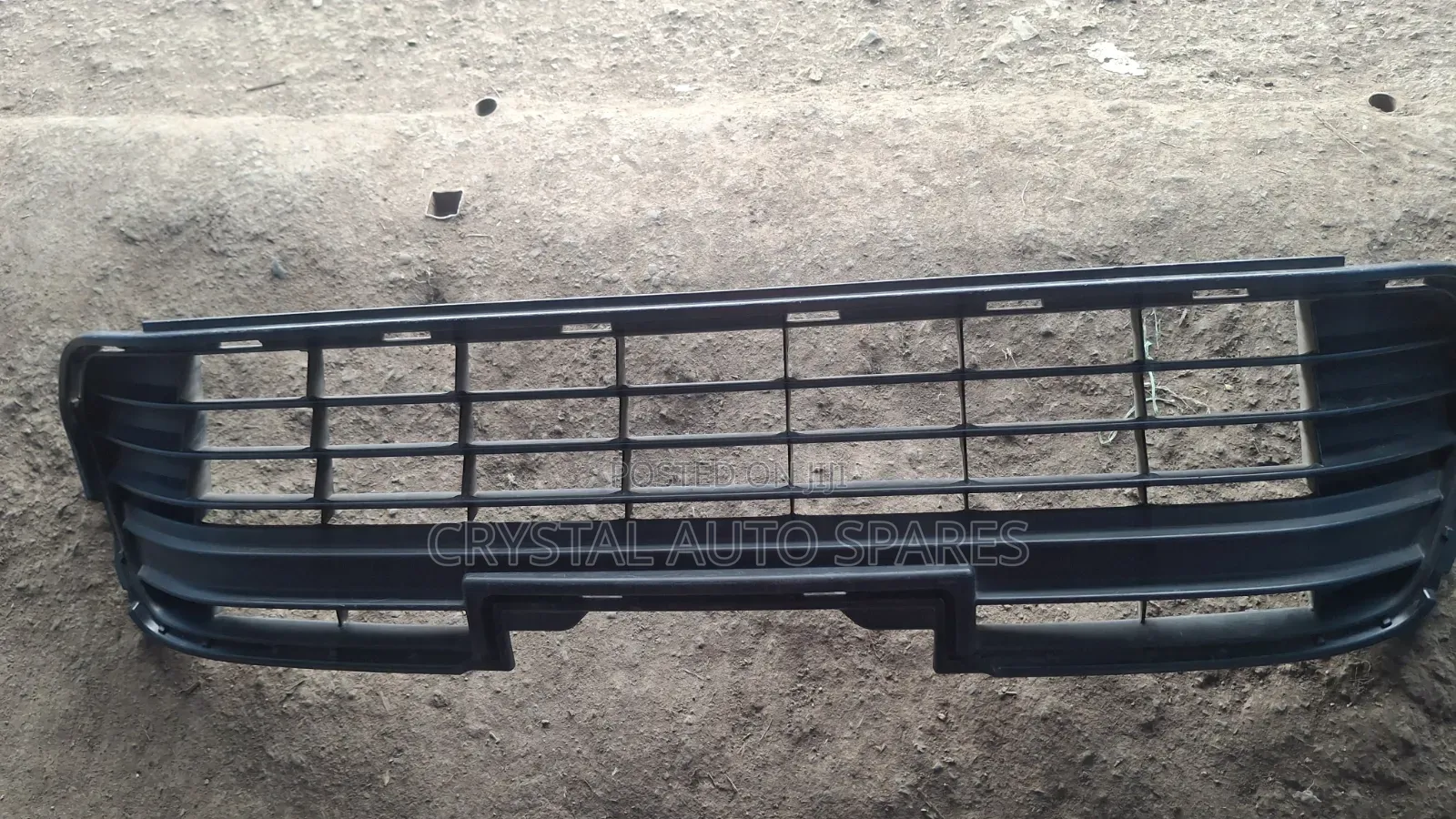 Harrier Grill (Lower Centre Grill)