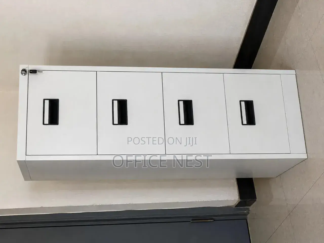 Lockable Metal Office Storage Cabinet