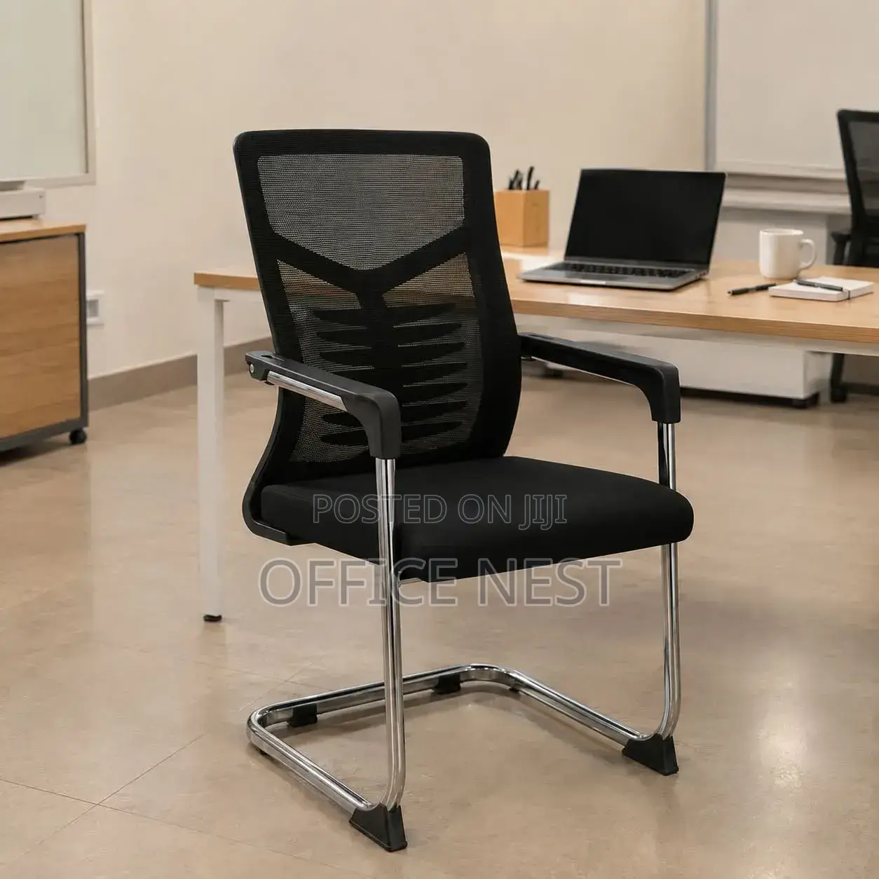Black Mesh Conference & Meeting Chair
