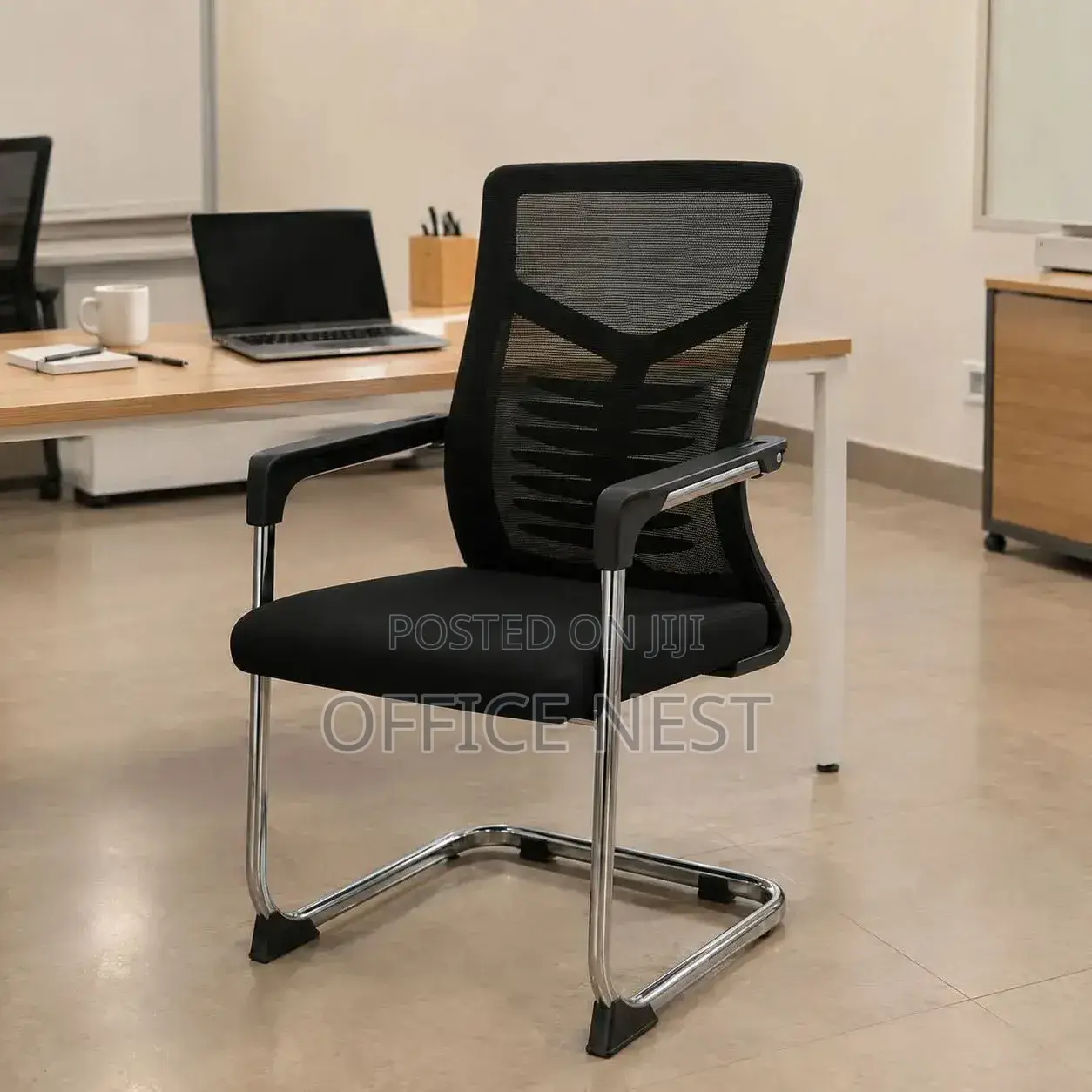 Black Mesh Conference & Meeting Chair