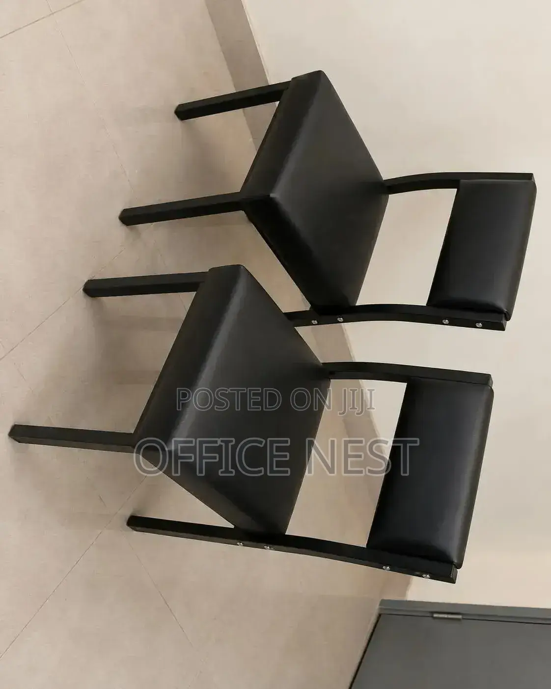 Waiting Room & Office Visitor Chair