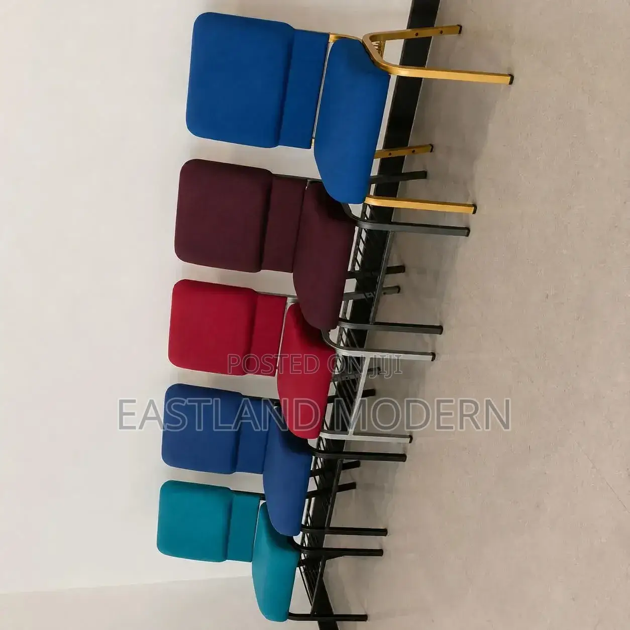 Padded Church, Conference & Event Chairs in Kenya