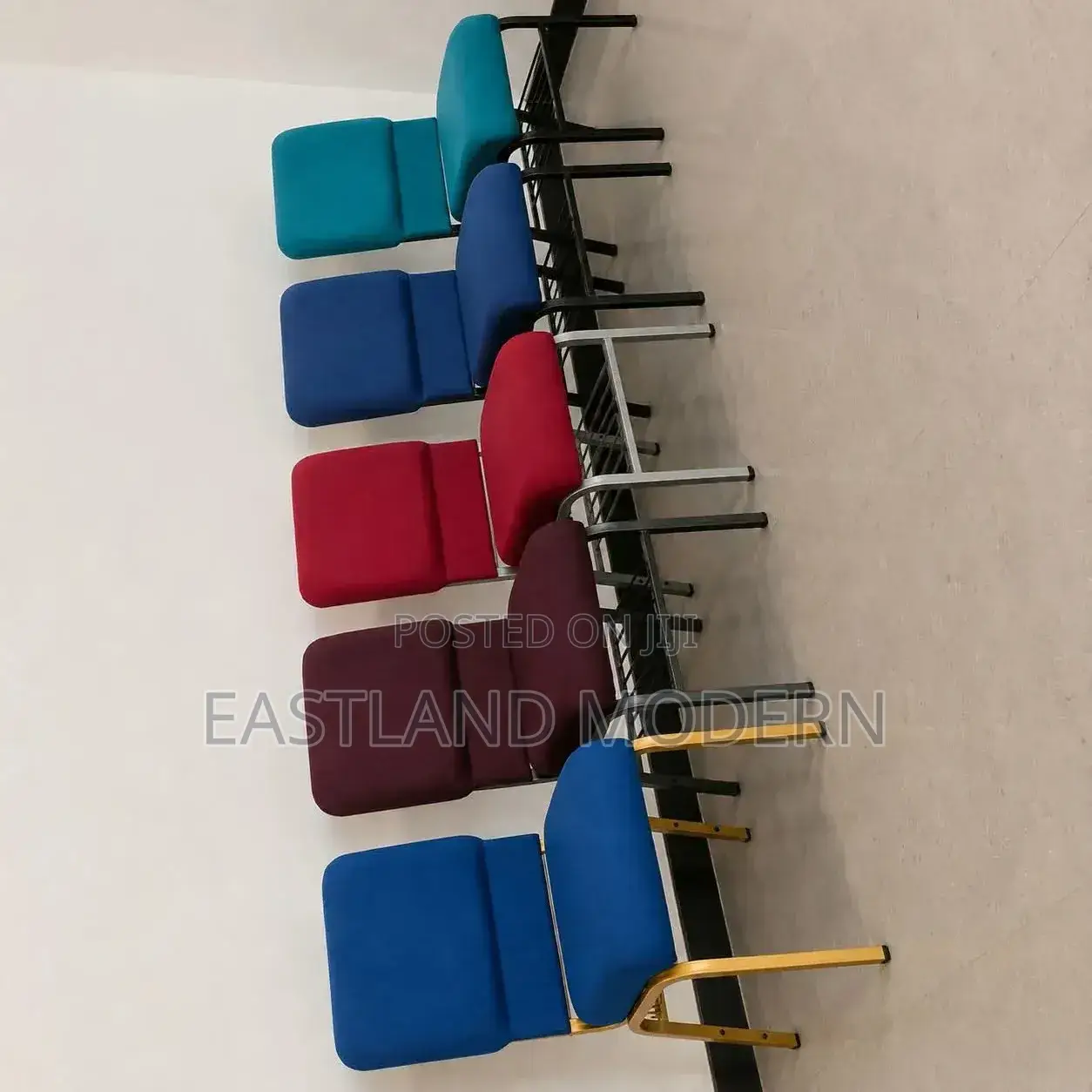 Padded Church, Conference & Event Chairs in Kenya