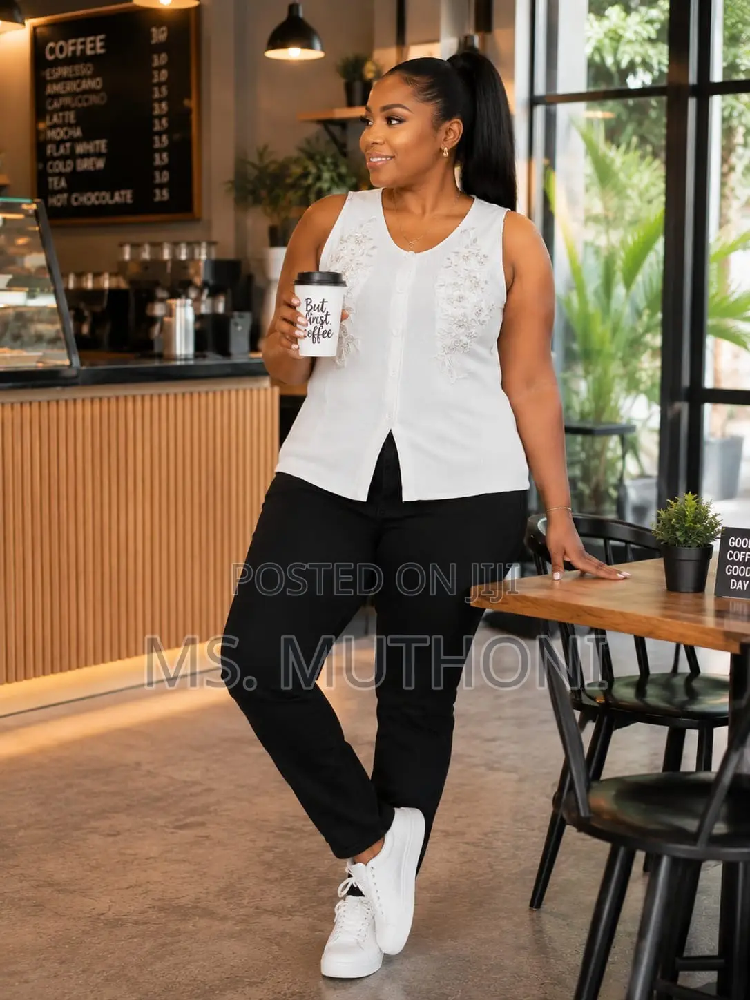 Premium Sleeveless Stretchy Tops