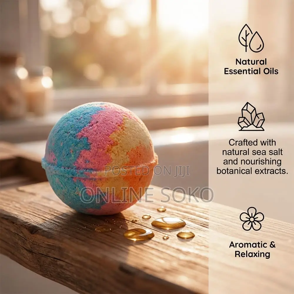 12-Pack Kids Bath Bomb Gift Set With Hidden Sea Animal Toys,