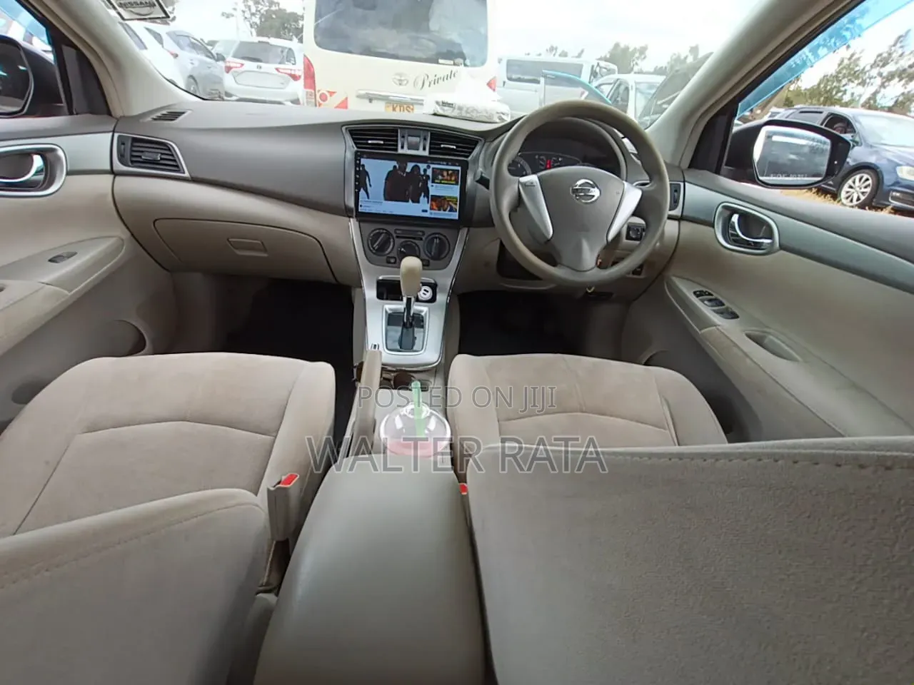 Nissan Sylphy 2015 Gray