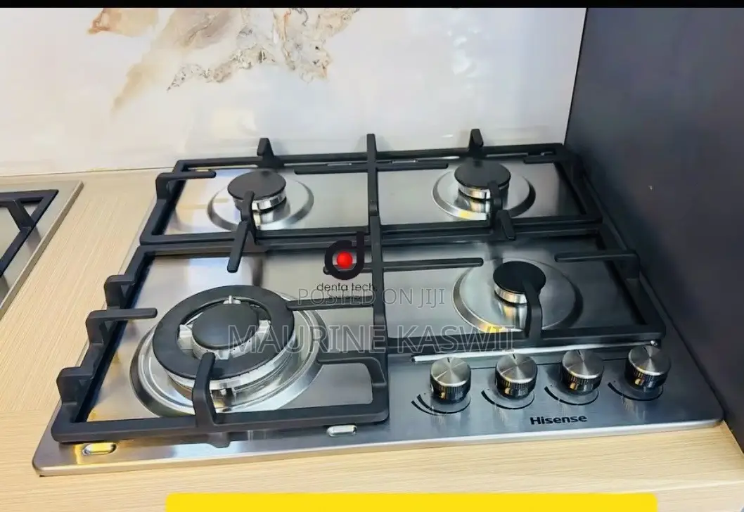 Hisense Hob Inbuilt 4gas 60 Cm