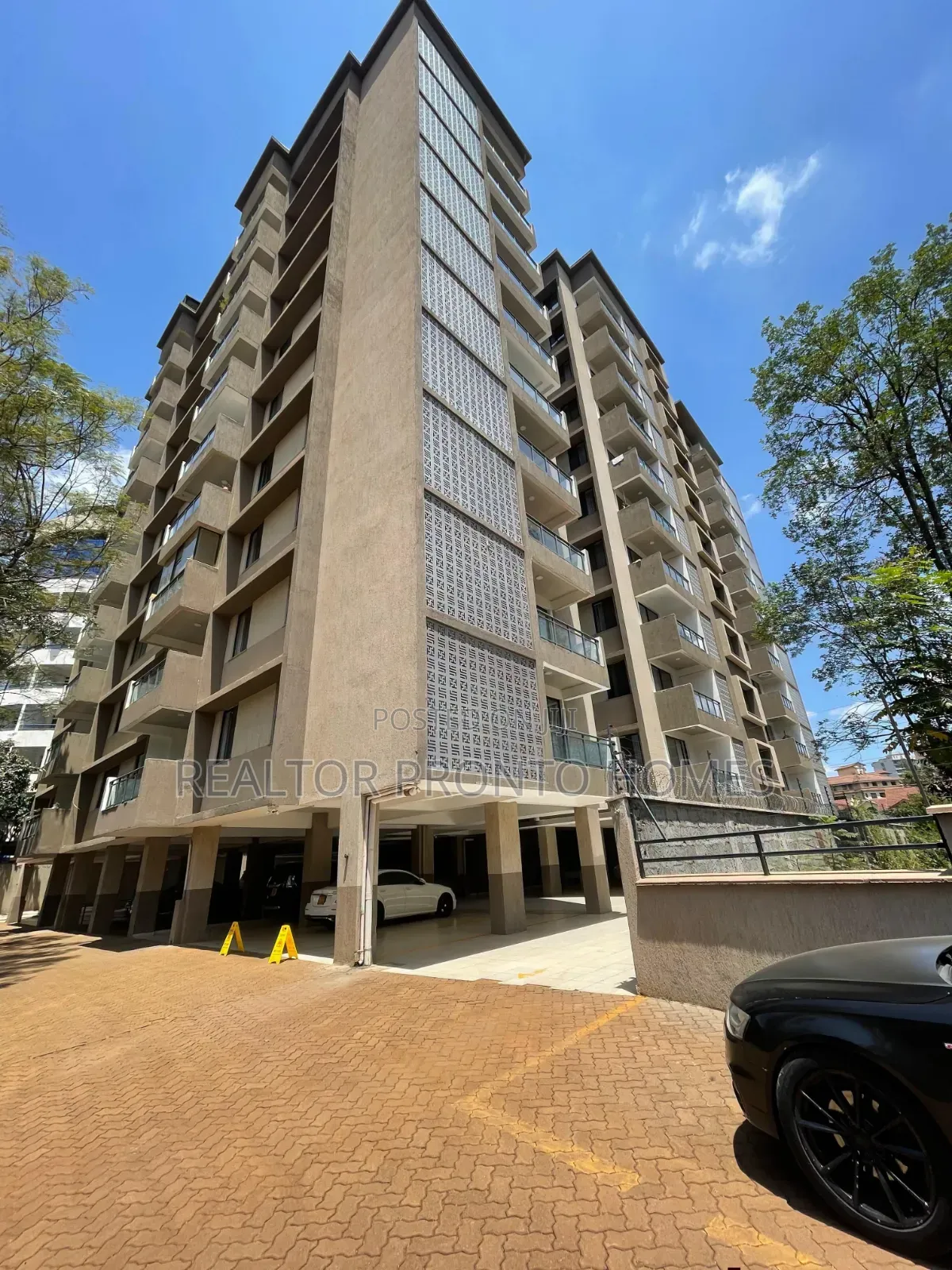 2bdrm Apartment in Kileleshwa for rent