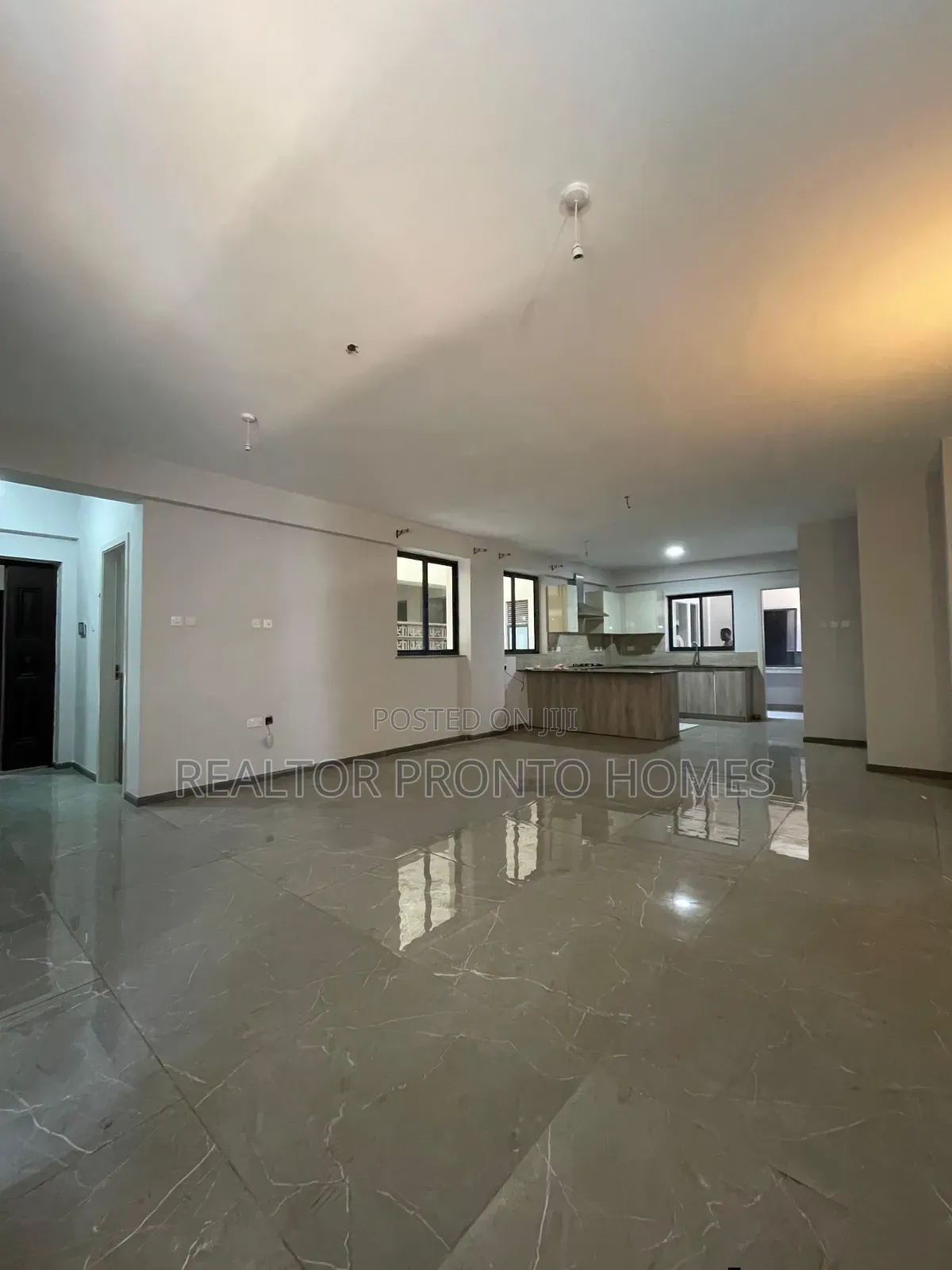 2bdrm Apartment in Kileleshwa for rent