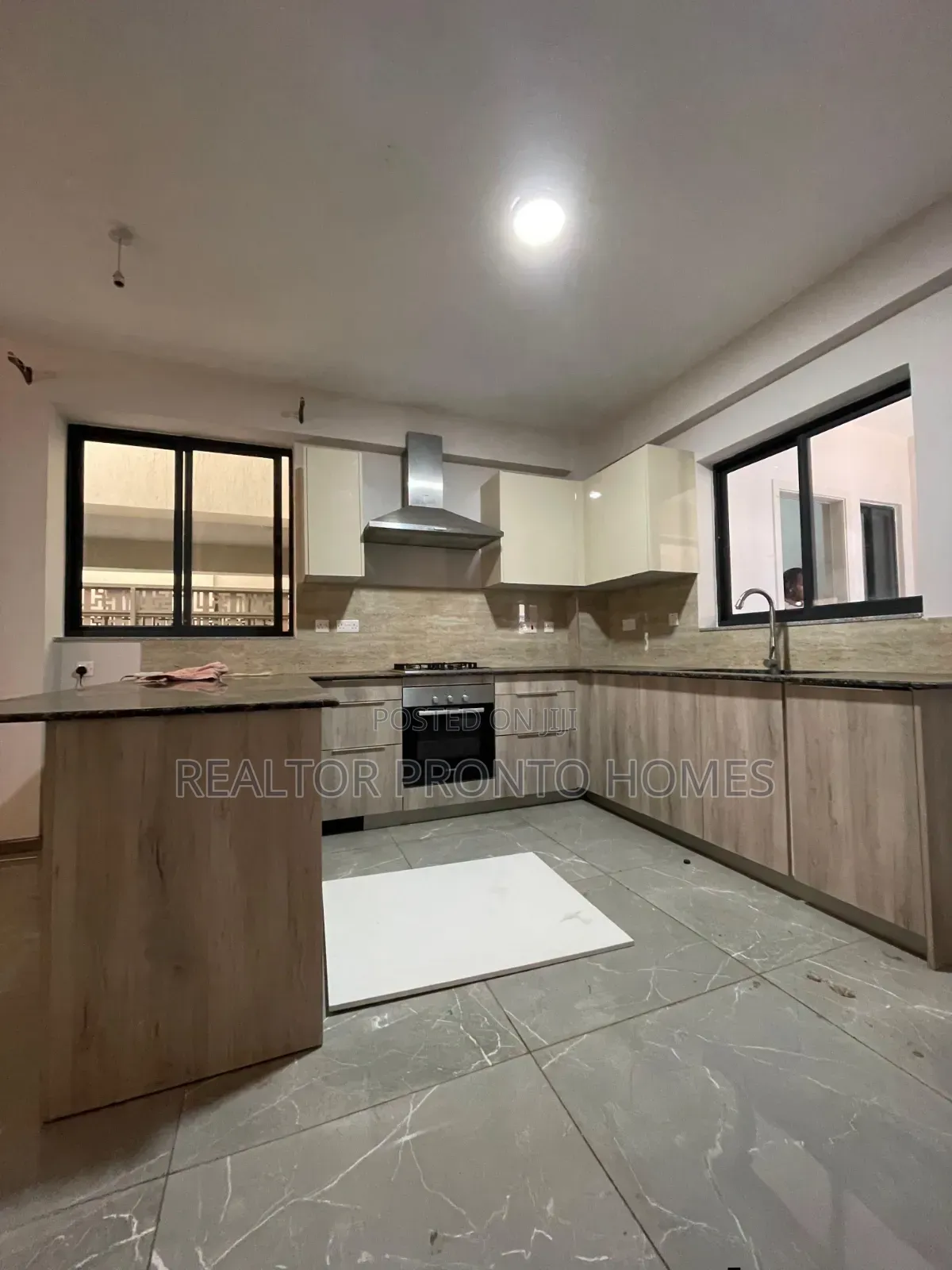 2bdrm Apartment in Kileleshwa for rent
