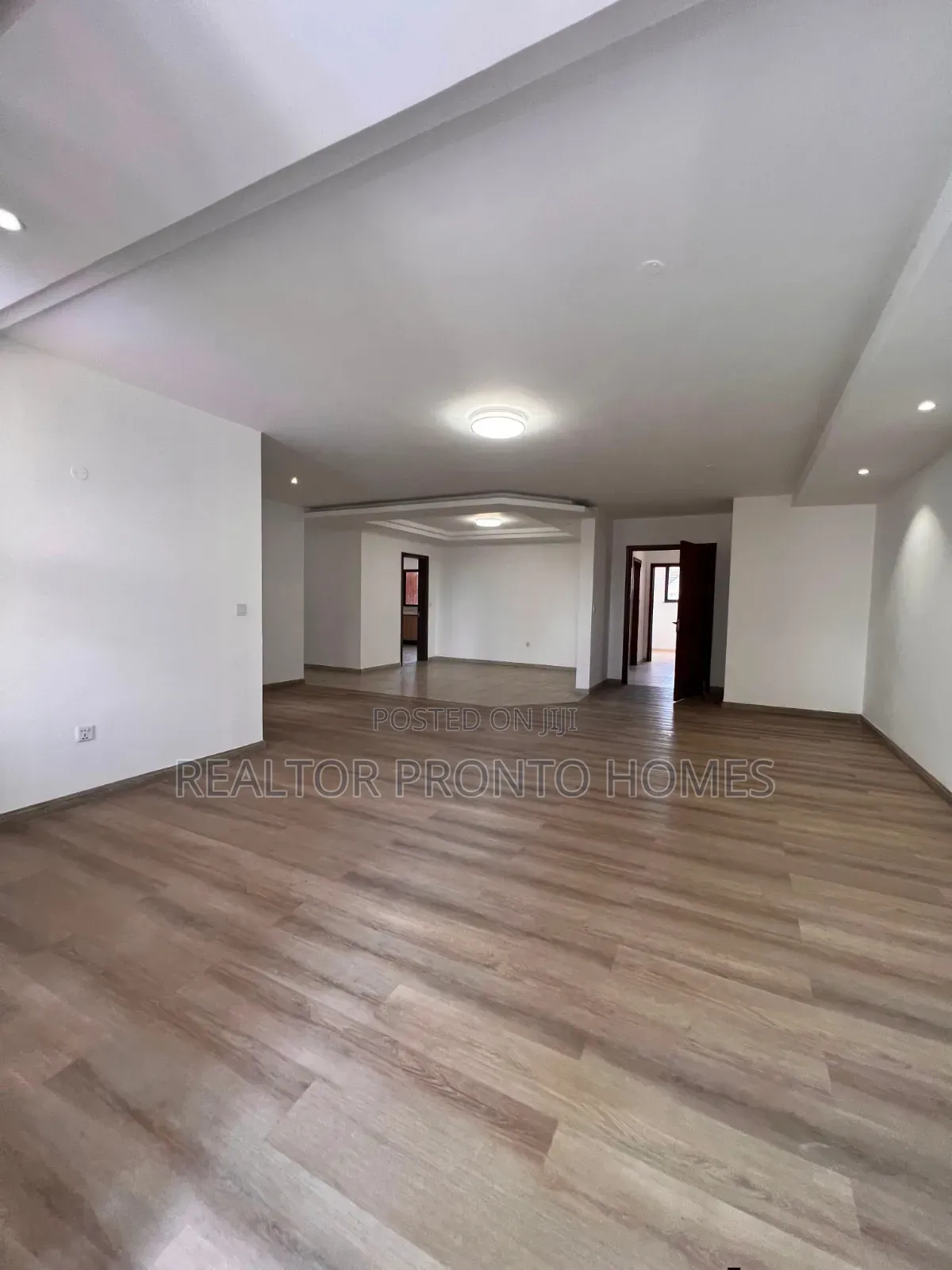 3bdrm Apartment in Kileleshwa for rent