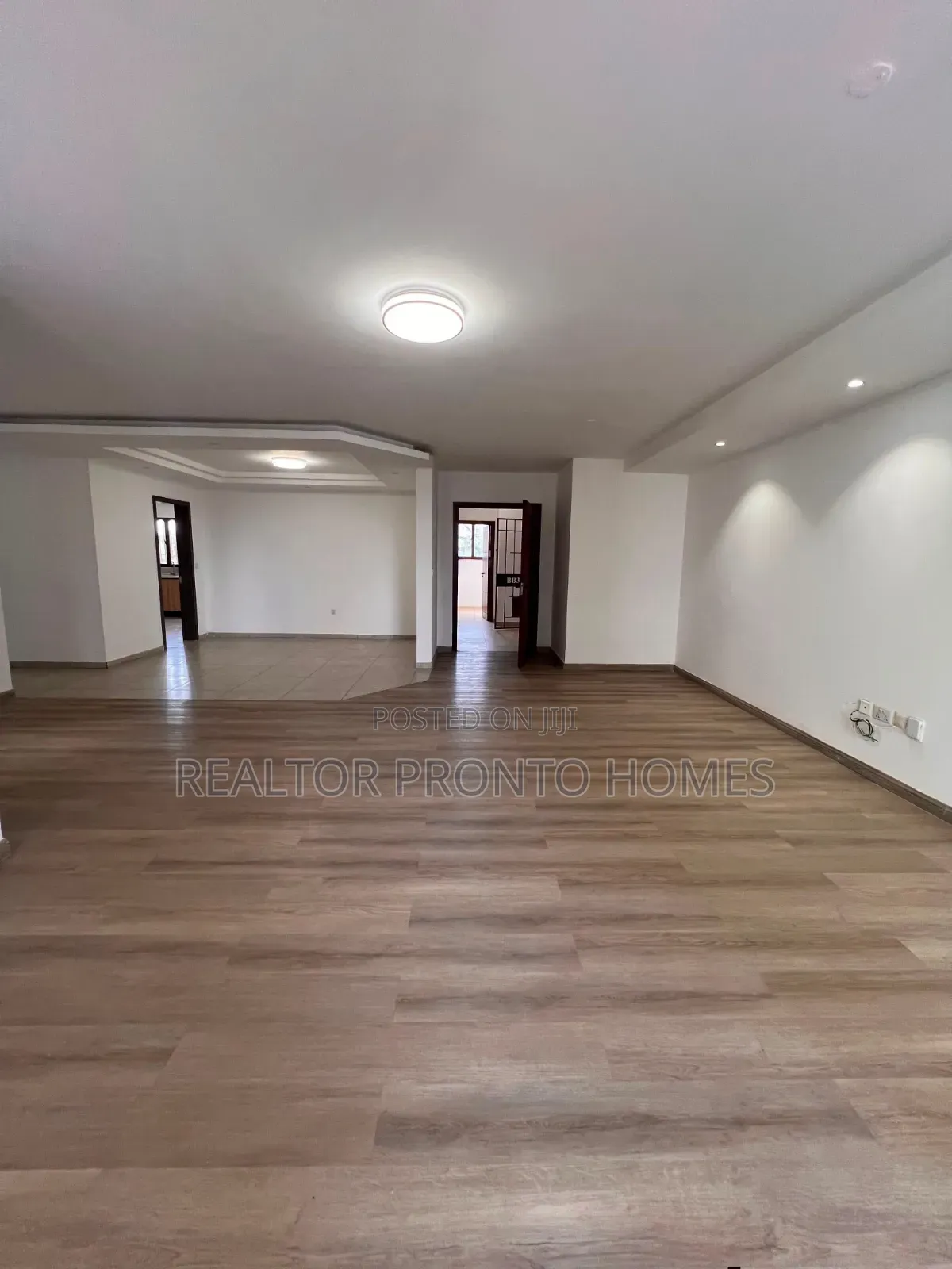 3bdrm Apartment in Kileleshwa for rent
