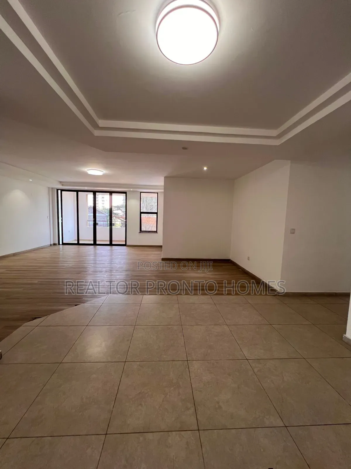3bdrm Apartment in Kileleshwa for rent