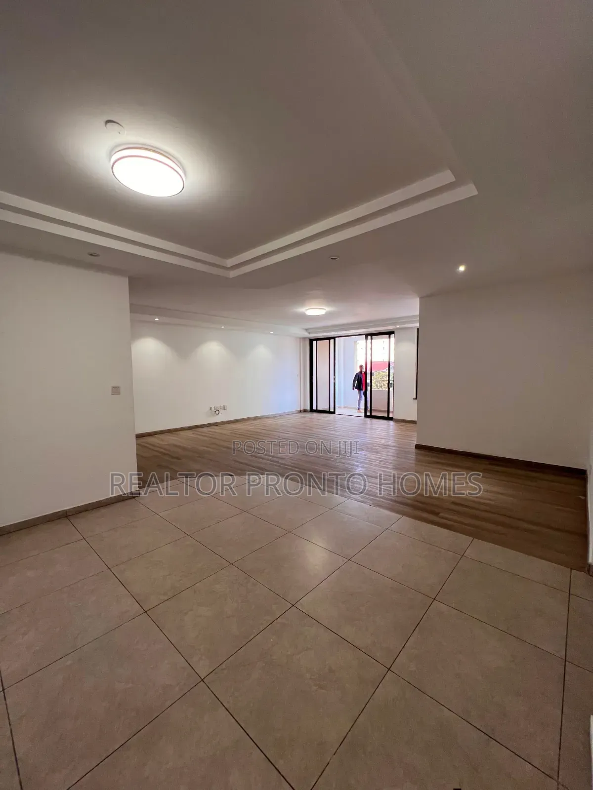 3bdrm Apartment in Kileleshwa for rent