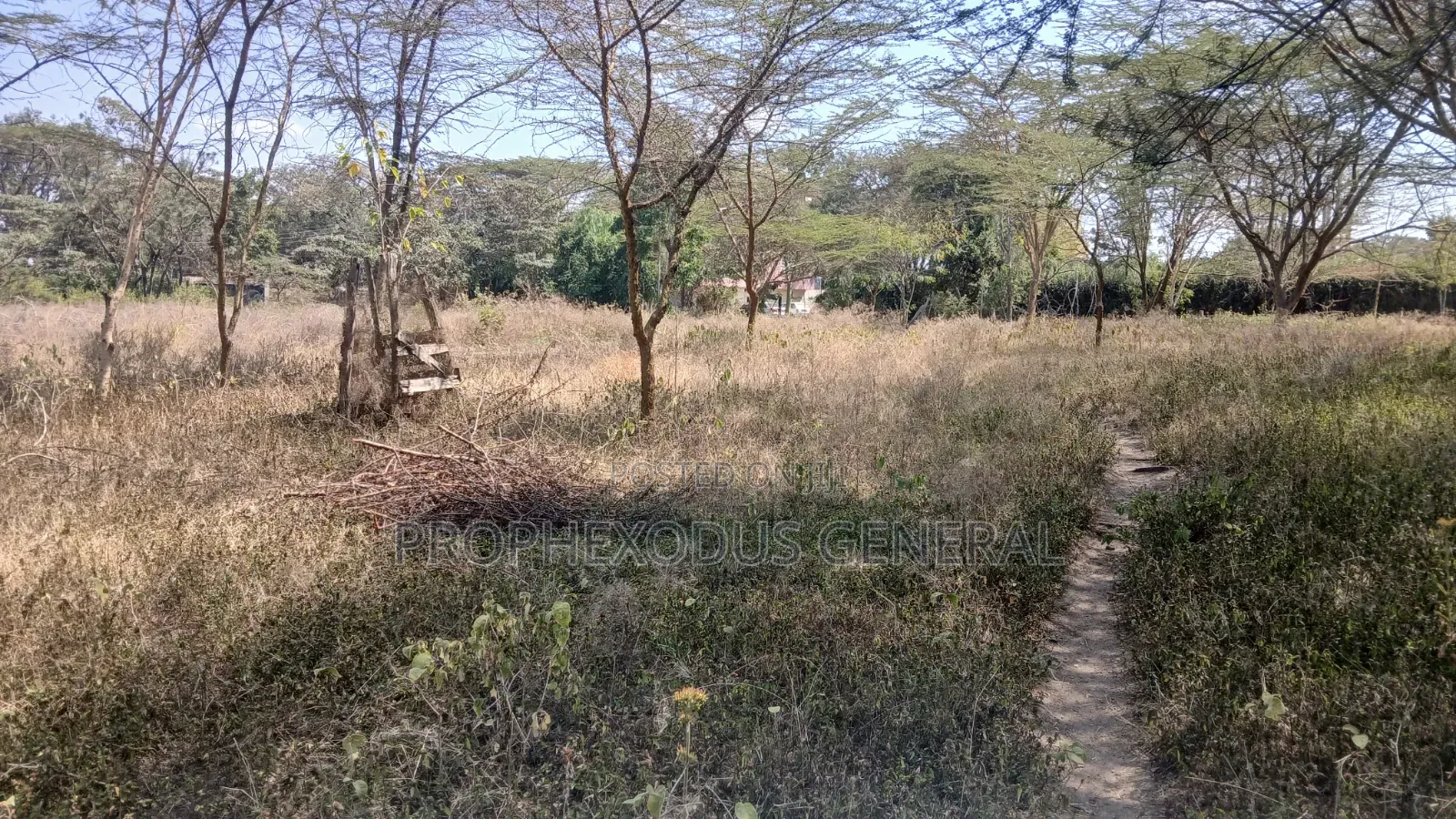 Quarter Commercial Plots for Sale in Ongata Rongai Town.