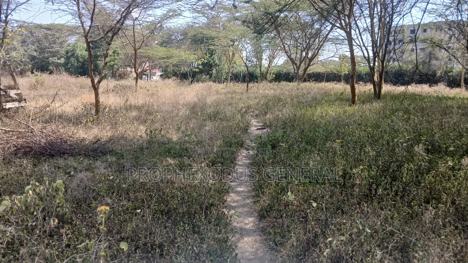 Quarter Commercial Plots for Sale in Ongata Rongai Town.