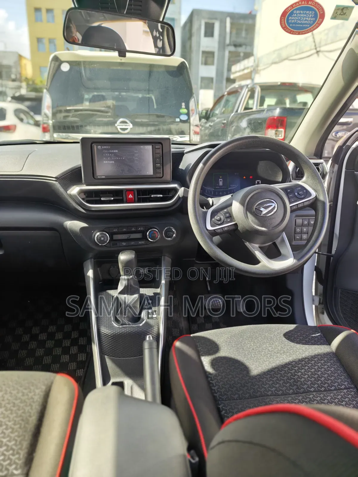 Toyota Raize 2021 White