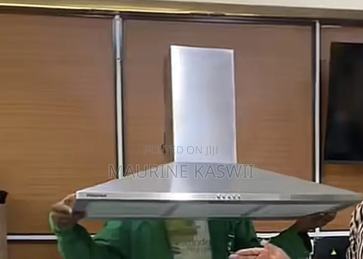 Hisense 60cm Pyramid Chimney Hood Hh060tass