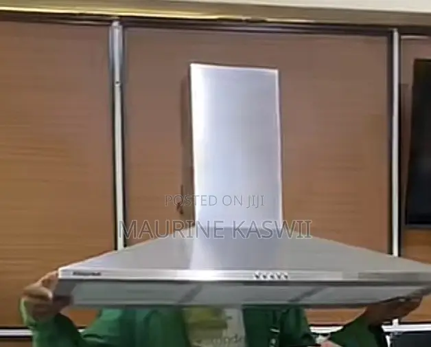 Hisense Hood 90 Cm Pyramid Chimney Hood