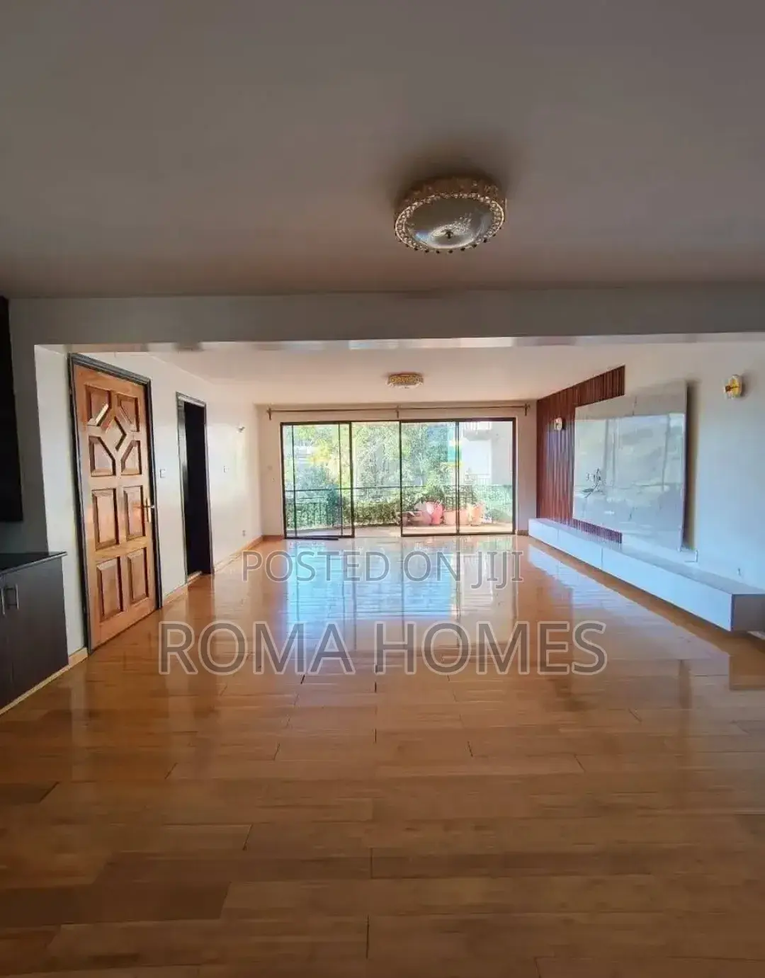 4bdrm Apartment in Riara, Valley Arcade for rent