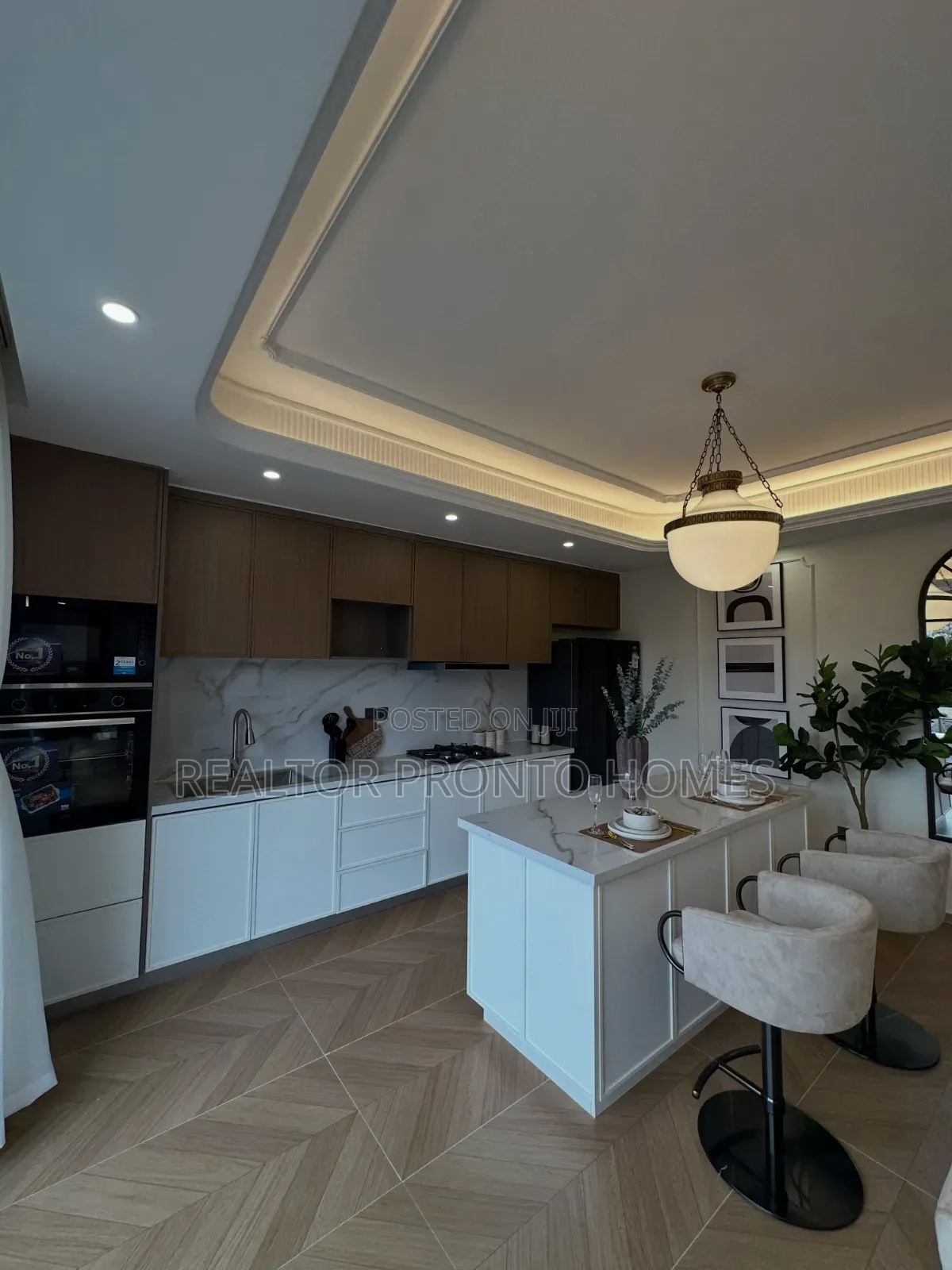 1bdrm Apartment in Westlands, Spring Valley for sale