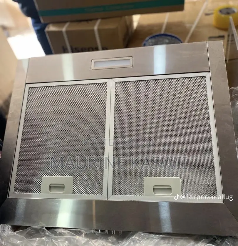 Hisense Inbuilt 90 Cm Hood Hho90pass-Stainless