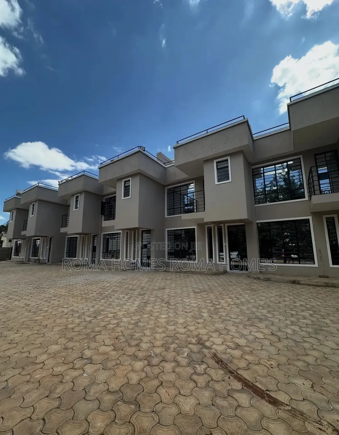 4bdrm Maisonette in Gikambura, Muthiga for rent