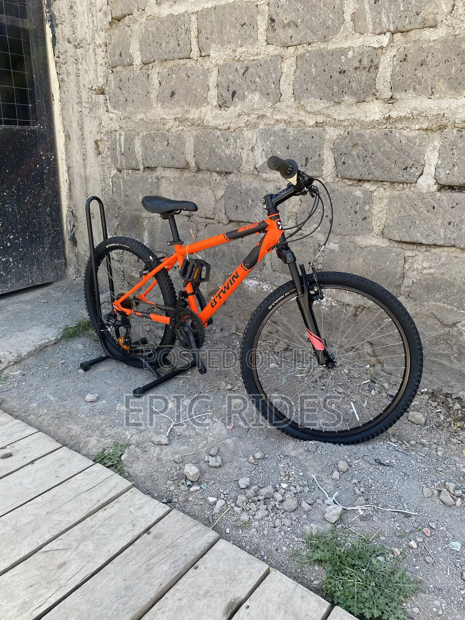Btwin Ex Uk Bikes