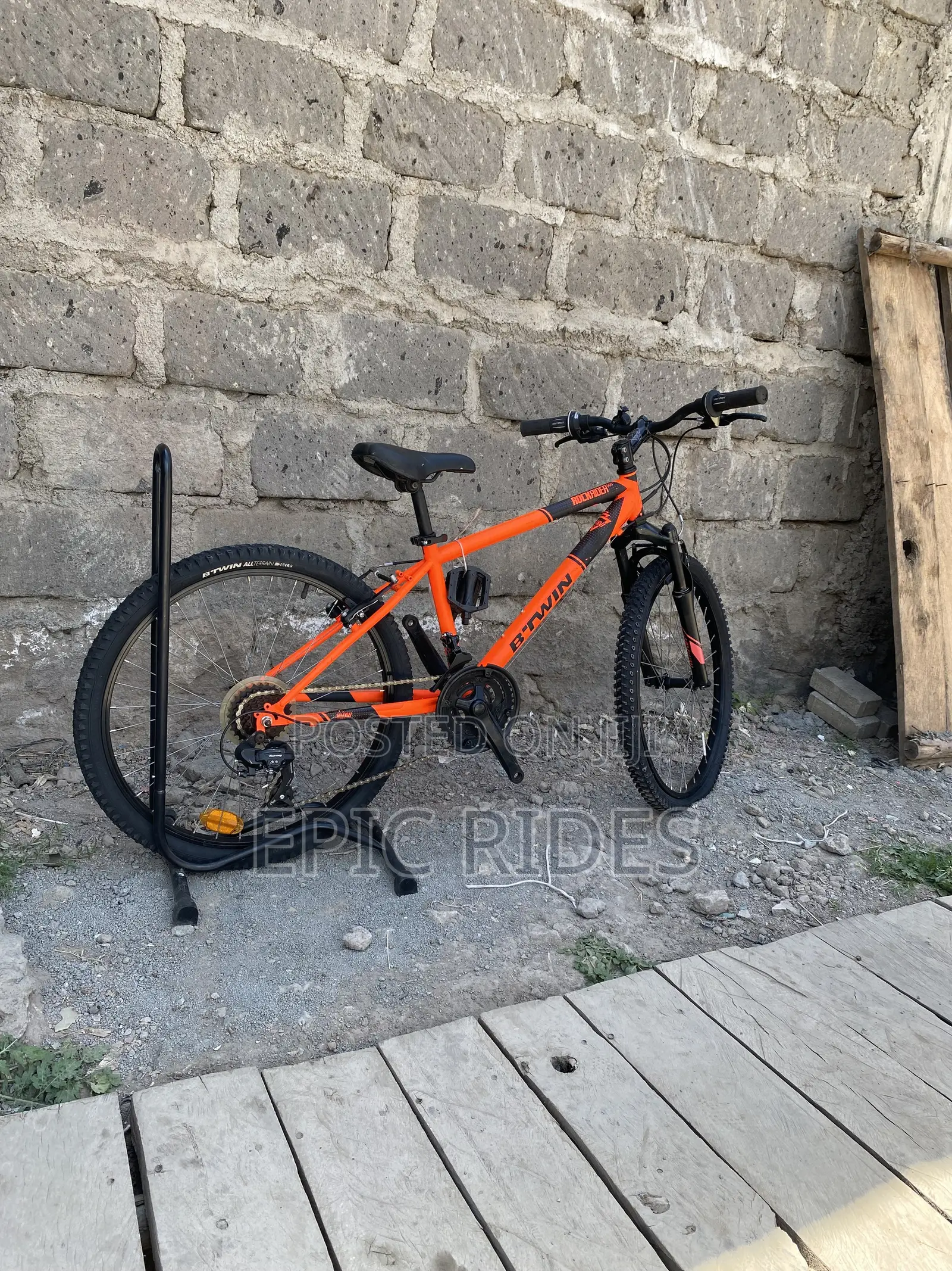 Btwin Ex Uk Bikes