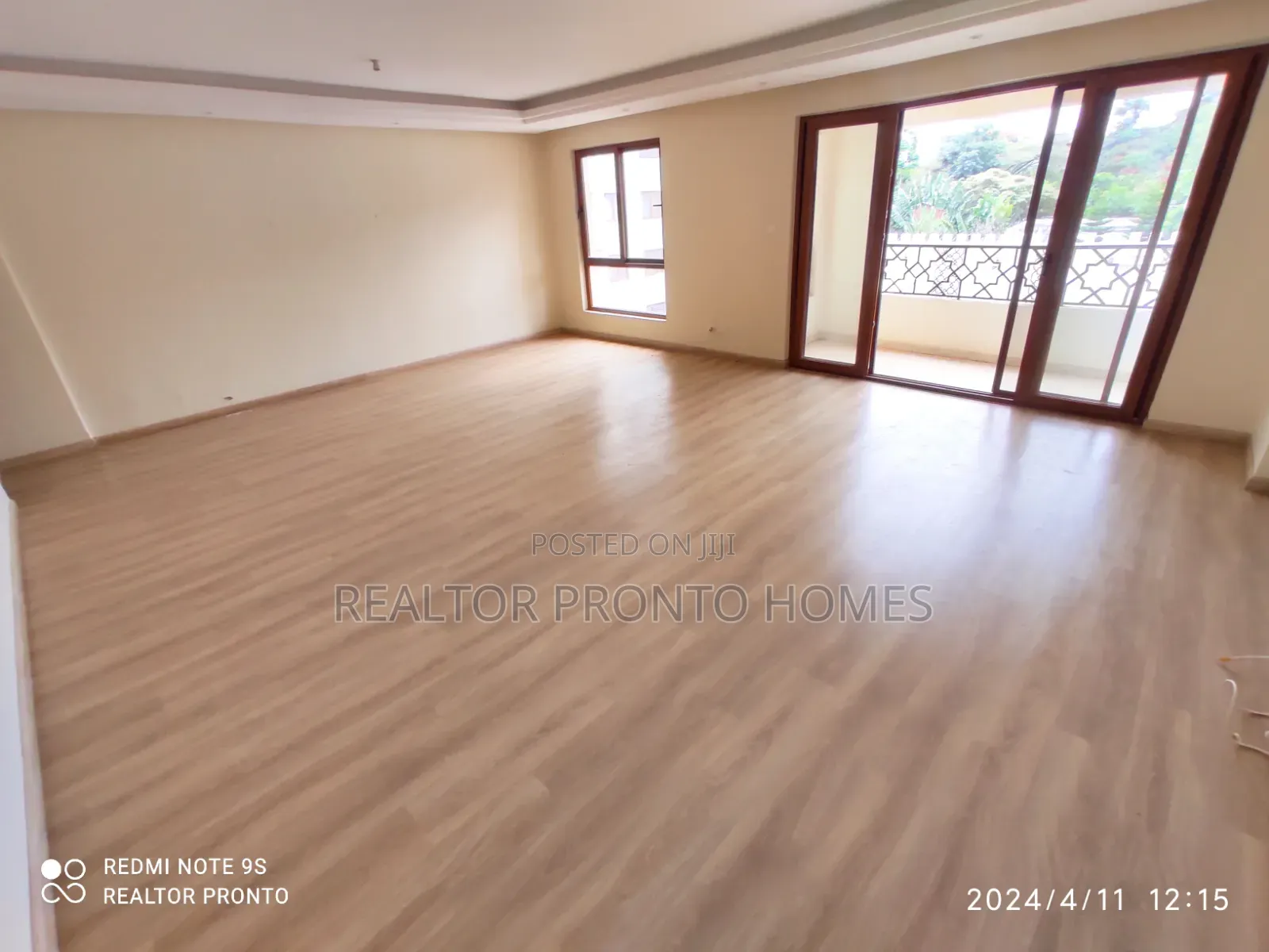 3bdrm Apartment in Kileleshwa for rent