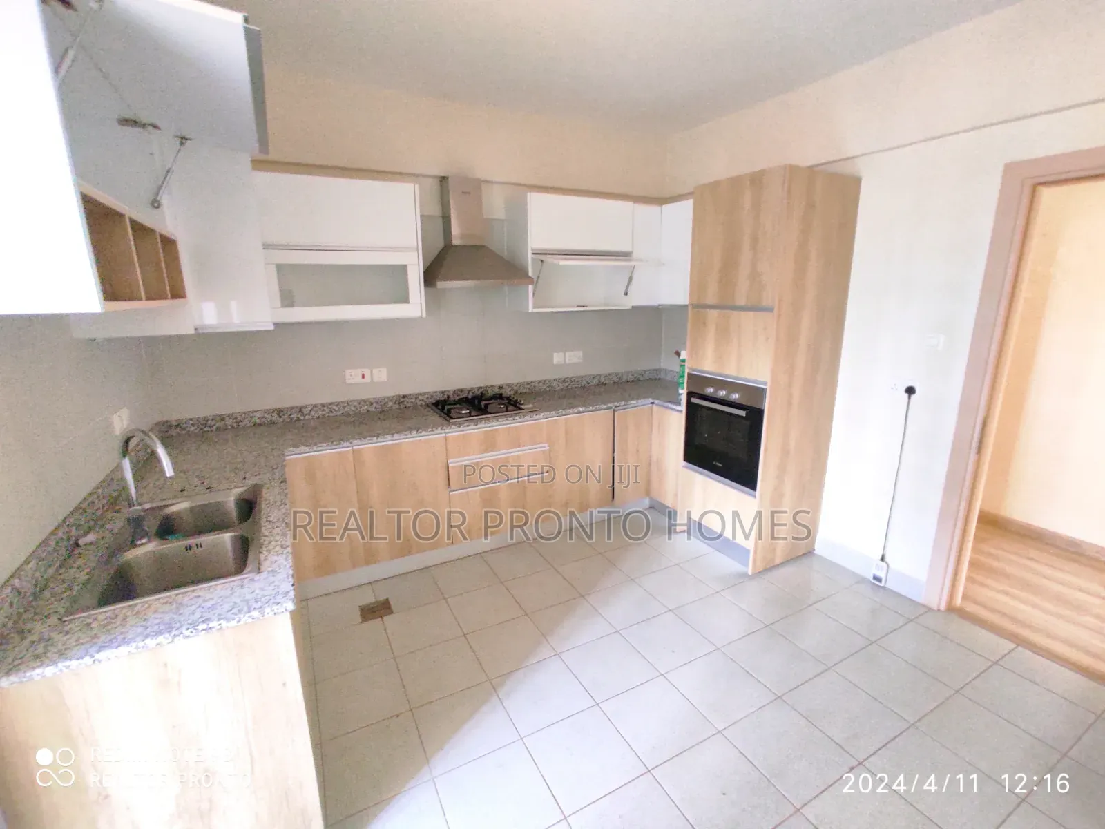 3bdrm Apartment in Kileleshwa for rent