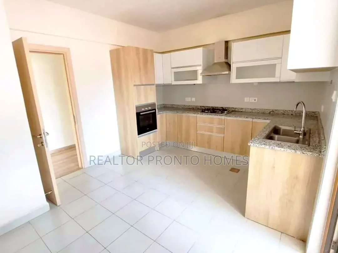 3bdrm Apartment in Kileleshwa for rent