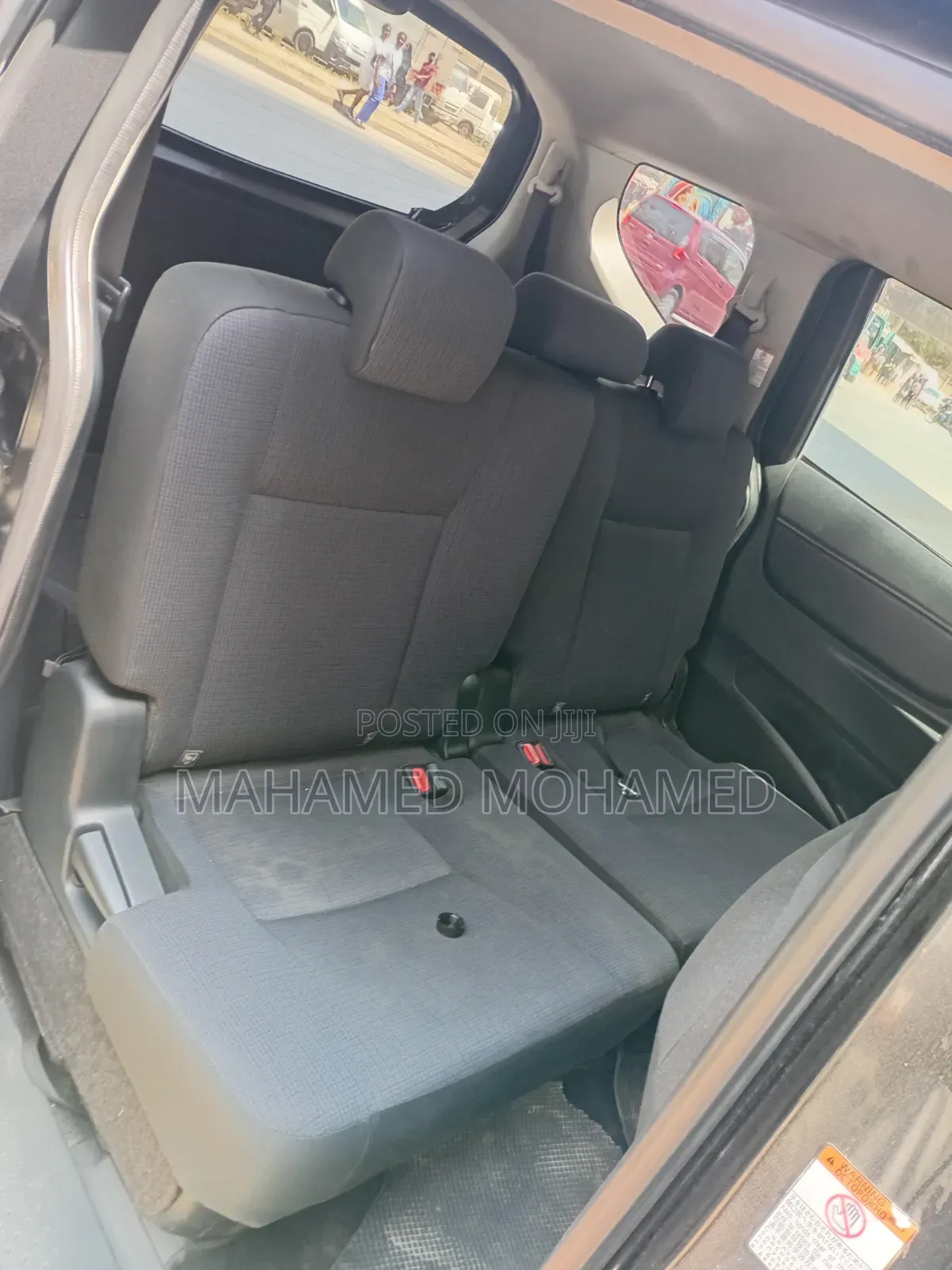 Toyota Sienta 2017 Black