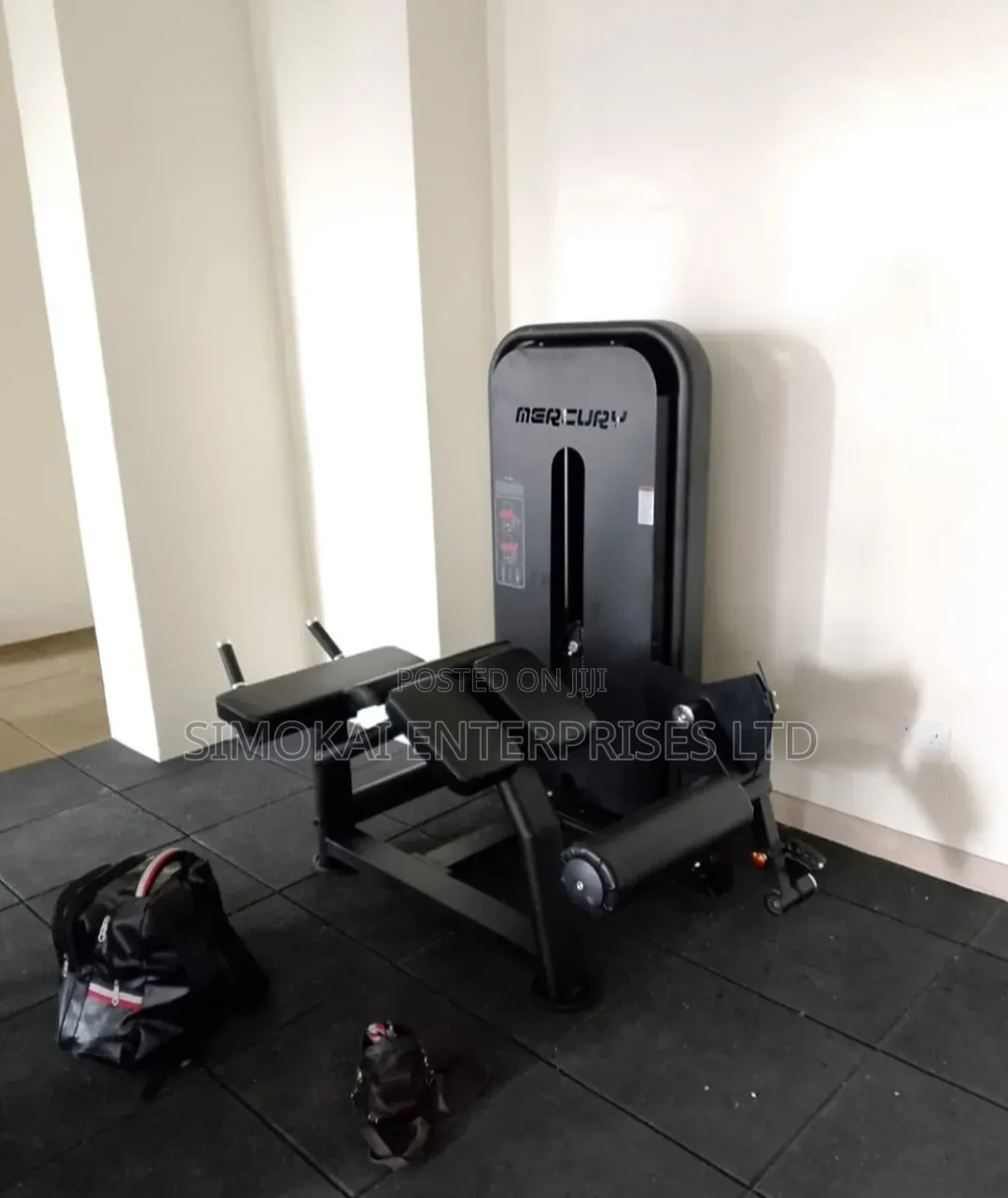 🔥 Hx6105 Horizontal Leg Curl