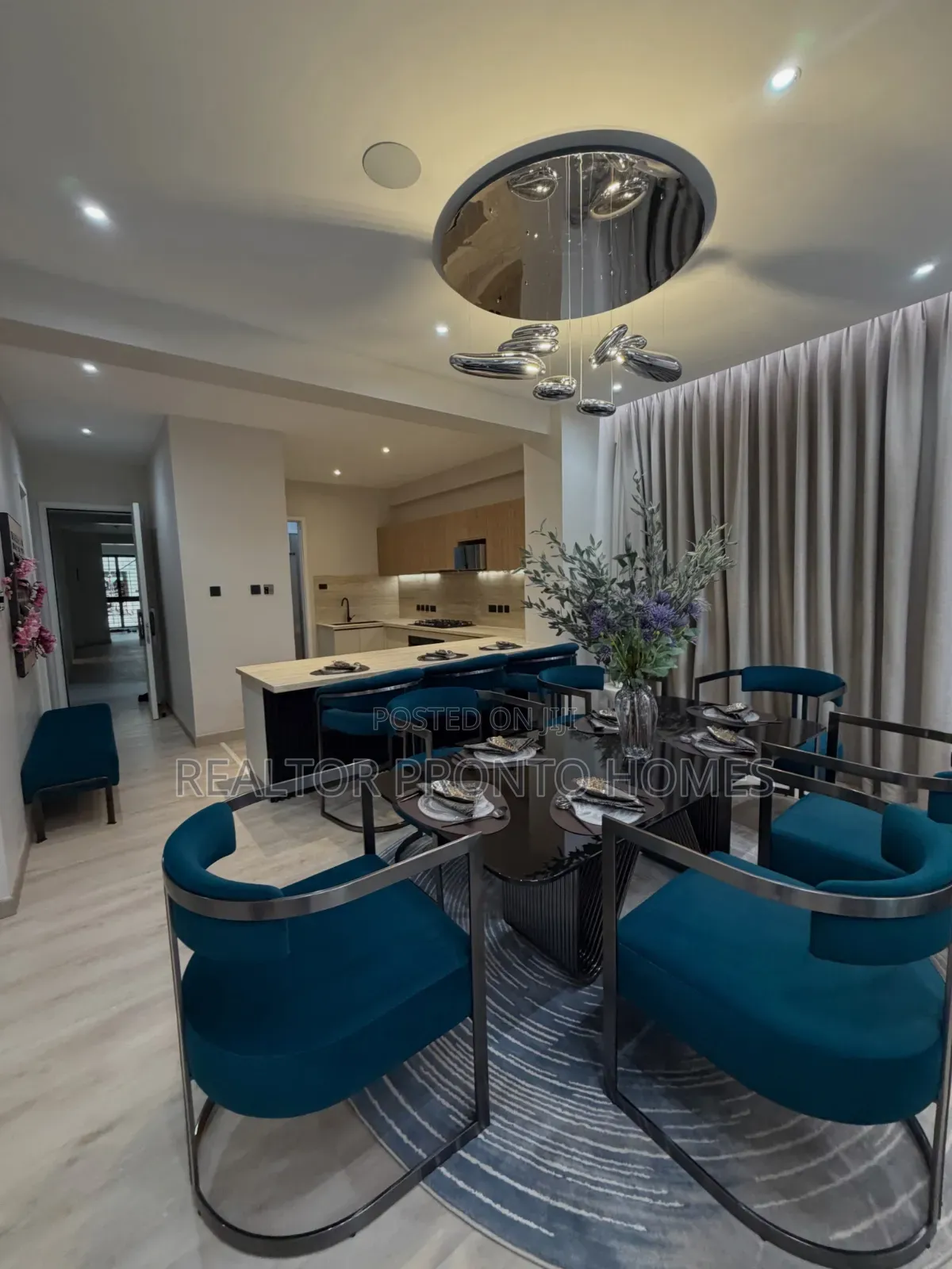 1bdrm Apartment in Westlands, Raphta Road Area for sale