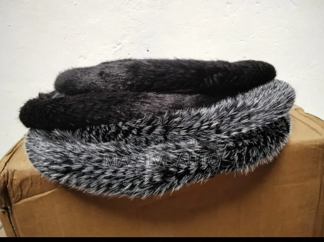 Fluffy Steering Cover/ New Fluffy Steering Covers