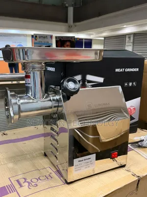 Euromax Electric Commercial Meat Mincer Tk/12 (170kg /Hr