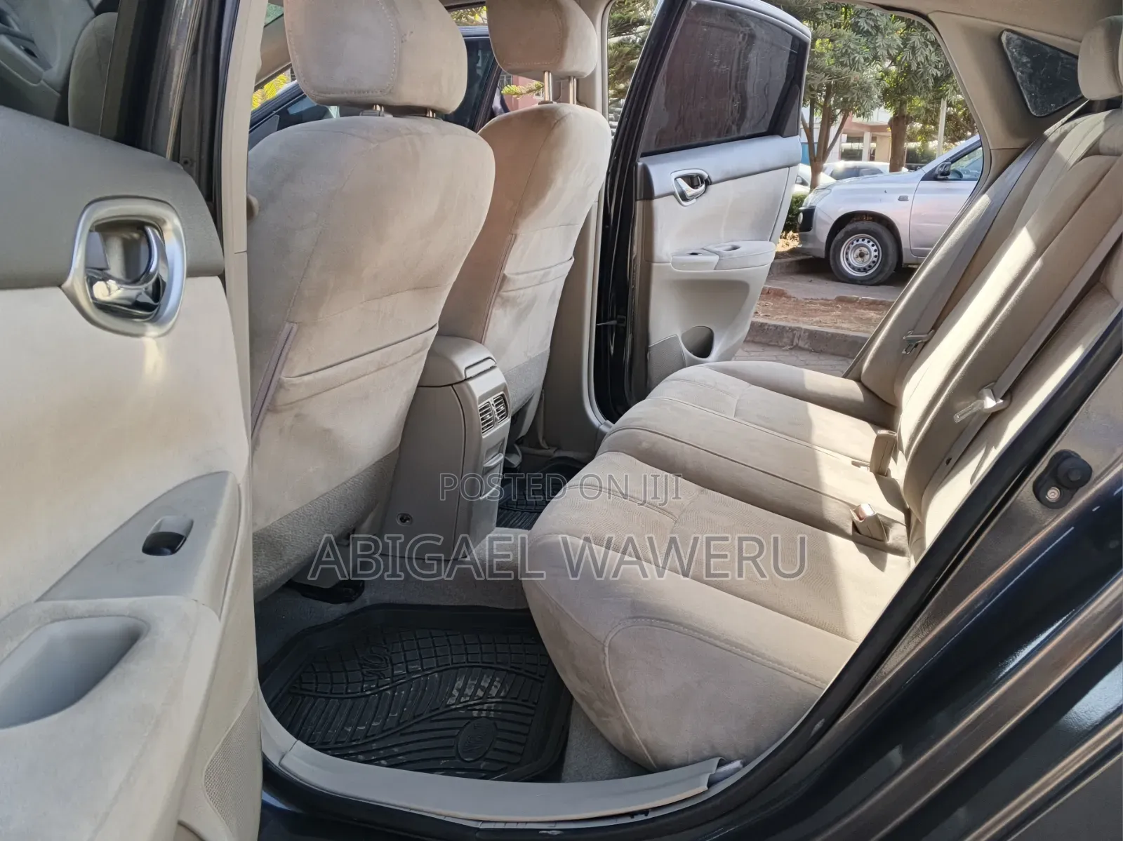 Nissan Sylphy 2018 Gray