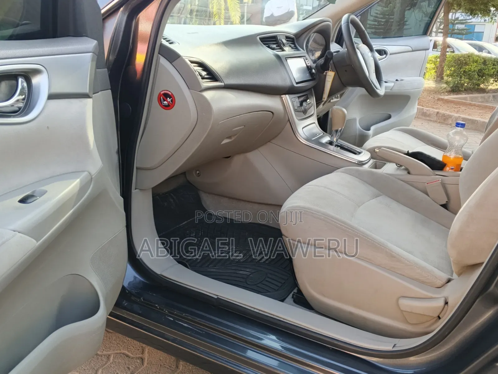 Nissan Sylphy 2018 Gray