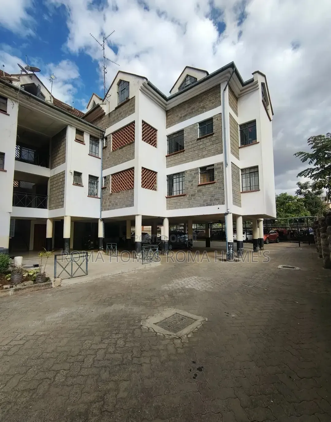 3bdrm Apartment in Kileleshwa for rent