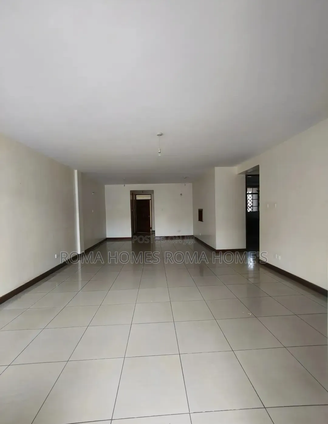 3bdrm Apartment in Kileleshwa for rent