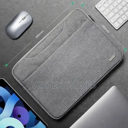 UGREEN LP437 14.0" - 14.9" Laptop Case Storage Bag -GRAY