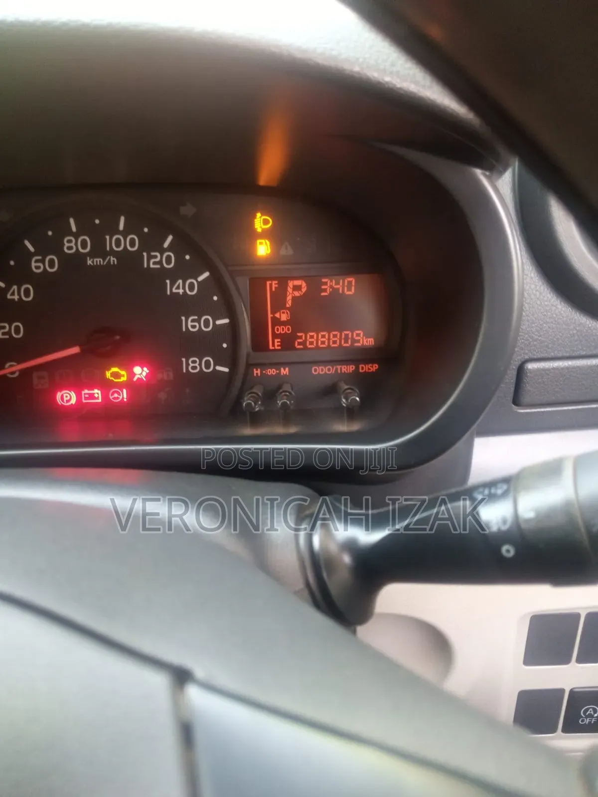 Toyota Land Cruiser Prado 2014 Green