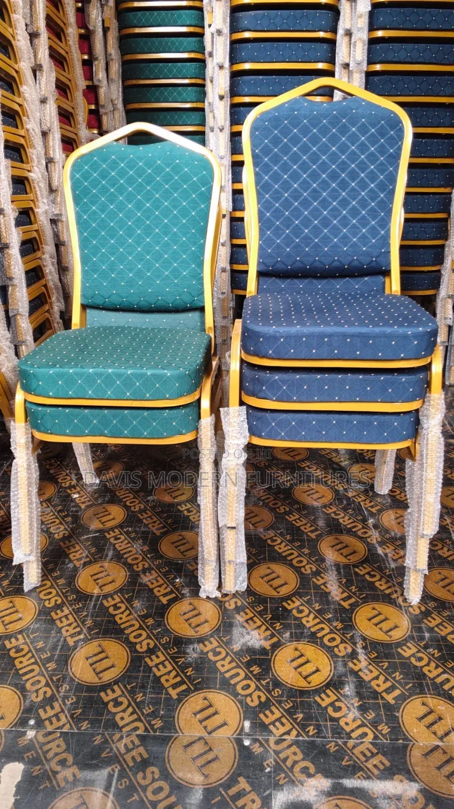 Banquet Stackable Chairs