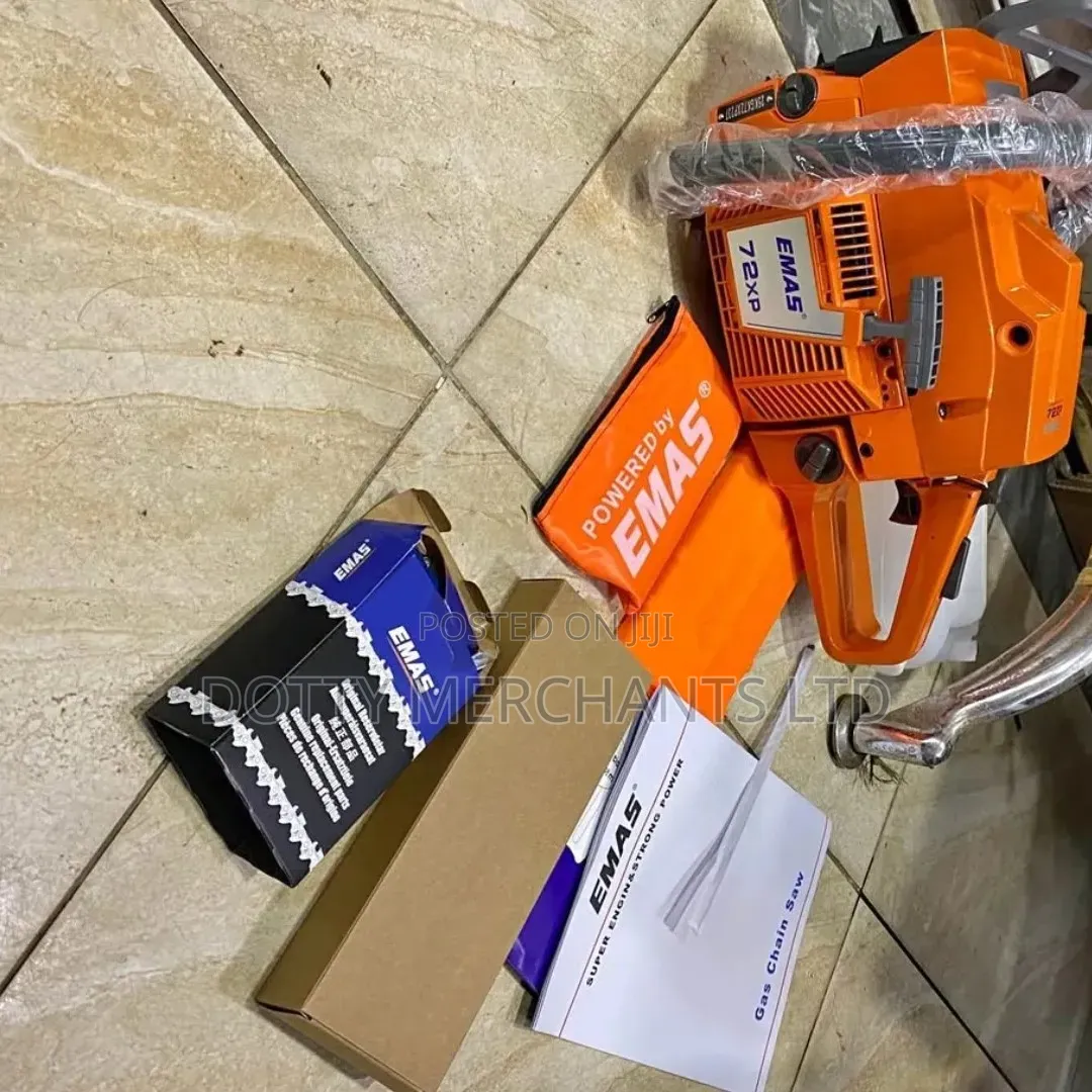 Original Emas Power Saw