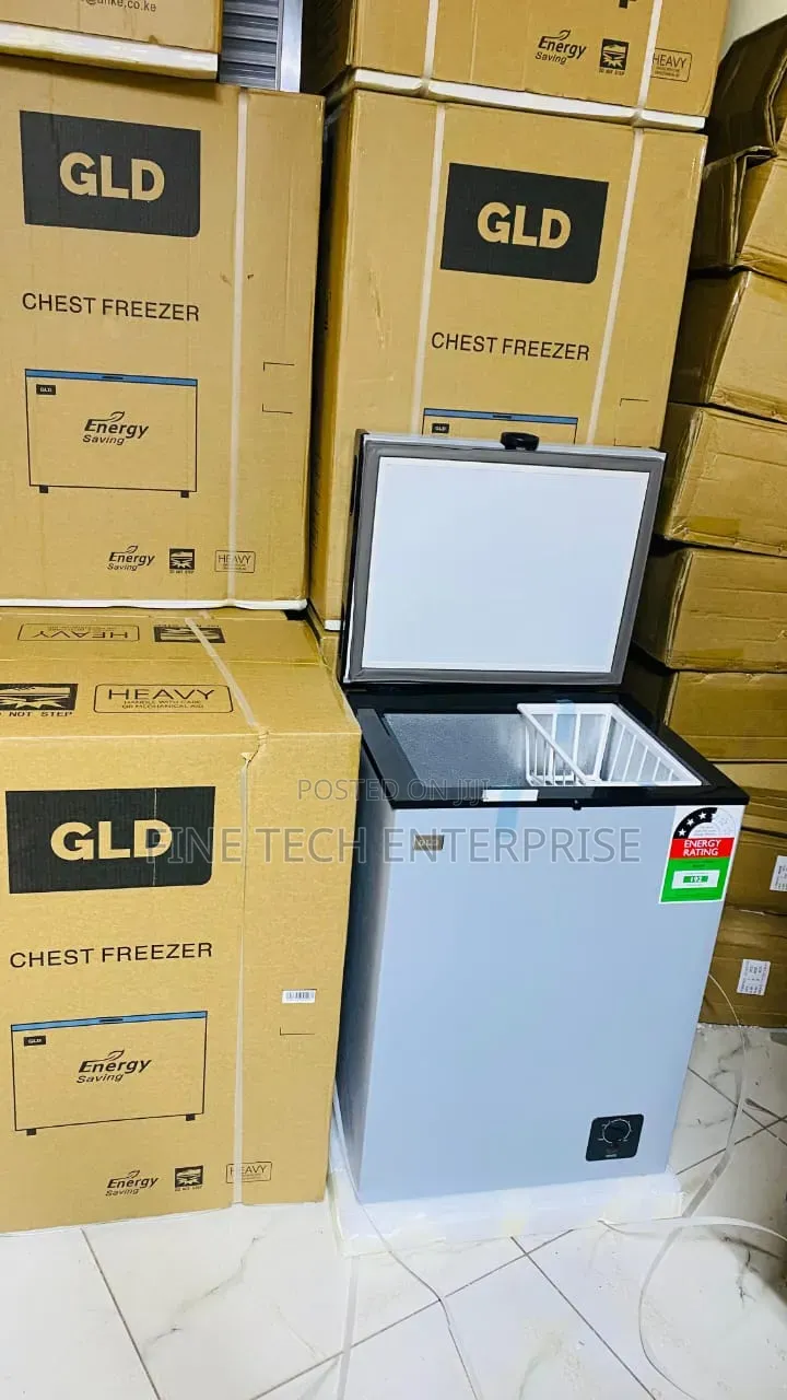 GLD 60L Chest Freezer