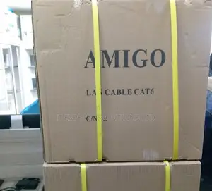 Cat 6 Amigo Cable 305M Outdoor Cable