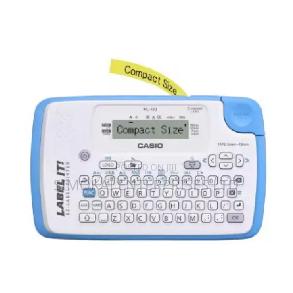 Casio KL-130 Label Printer